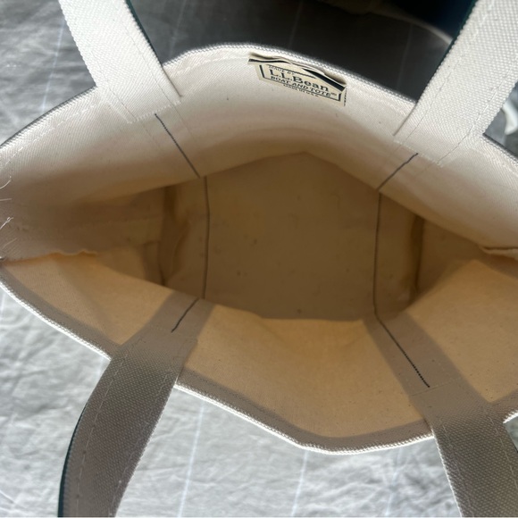 L.L Bean Boat and Tote Small - Picture 3 of 3